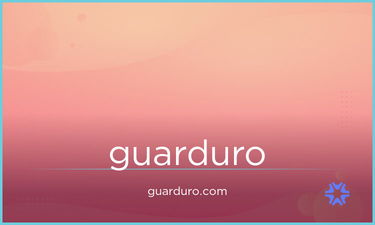 Guarduro.com - Creative brandable domain for sale