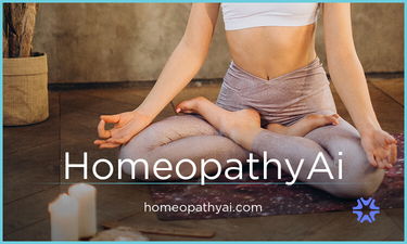 HomeopathyAi.com