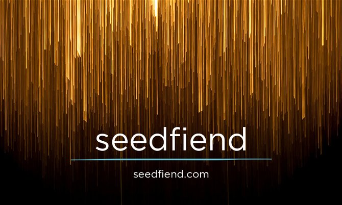 SeedFiend.com