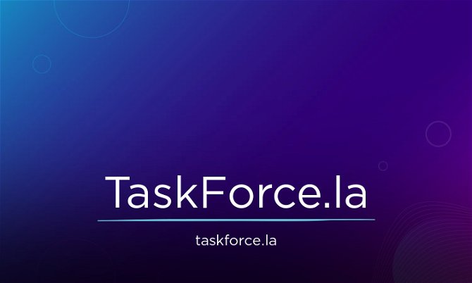 TaskForce.la