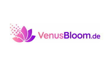 VenusBloom logo