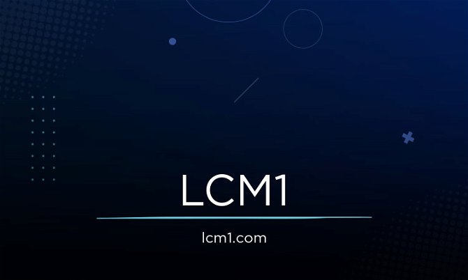 LCM1.com