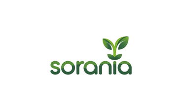 Sorania.com - Creative brandable domain for sale