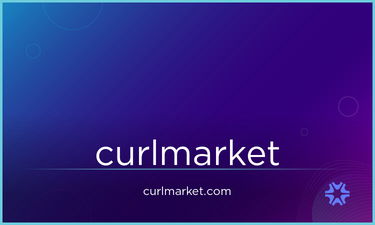 CurlMarket.com - Creative brandable domain for sale