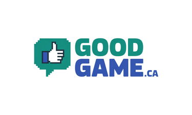 GoodGame.ca - Creative brandable domain for sale