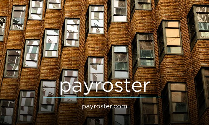 PayRoster.com