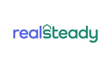RealSteady.com - Creative brandable domain for sale