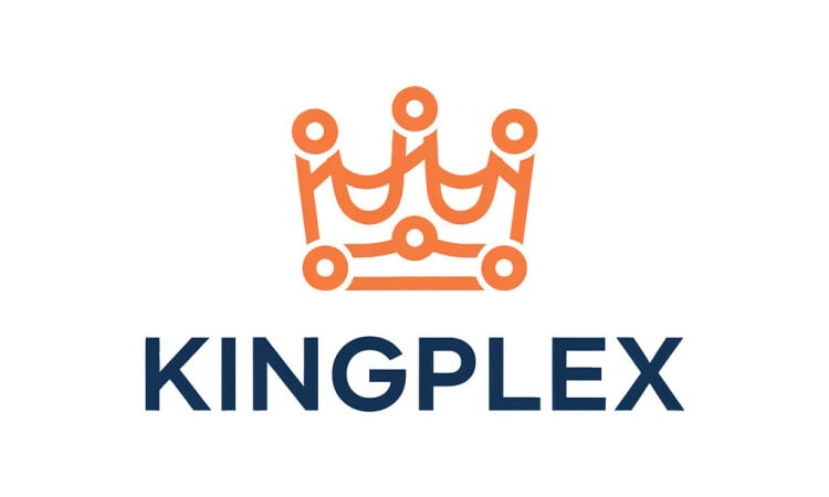 KingPlex logo