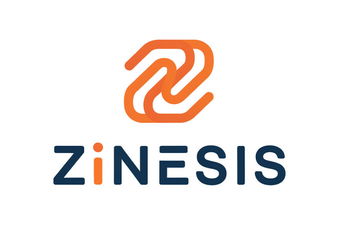Zinesis.com - Creative brandable domain for sale