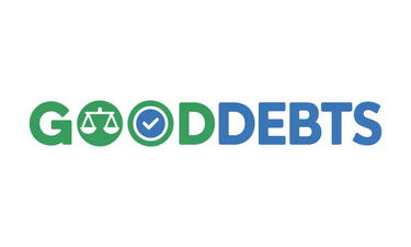 GoodDebts.com - Creative brandable domain for sale