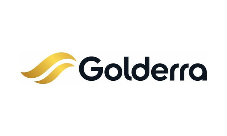 Golderra logo