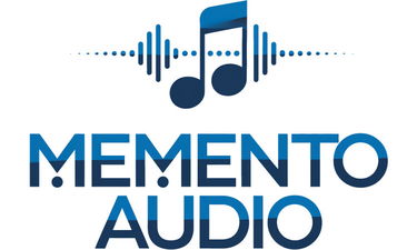 Mementoaudio.com - Creative brandable domain for sale