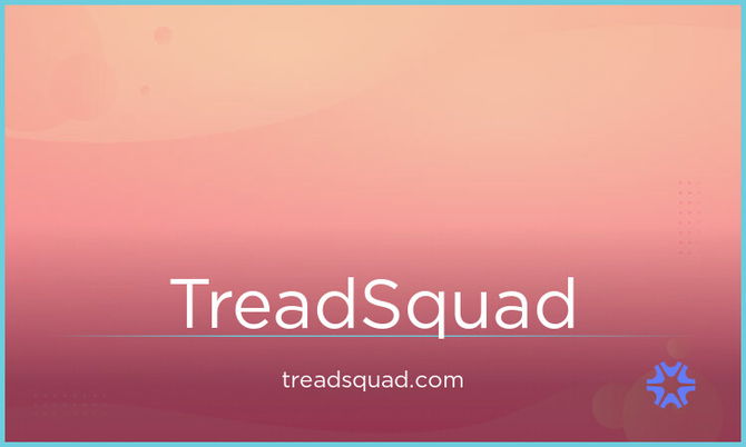 TreadSquad.com