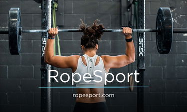 RopeSport.com - Creative brandable domain for sale