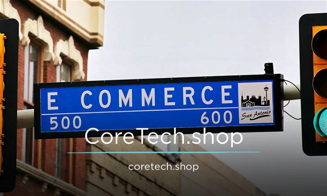 CoreTech.shop