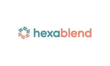 HexaBlend.com - Creative brandable domain for sale