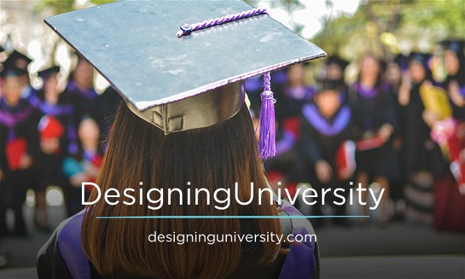 DesigningUniversity.com