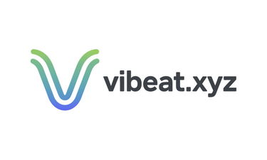 Vibeat.xyz - Creative brandable domain for sale