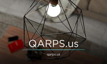 QARPs.us - Creative brandable domain for sale