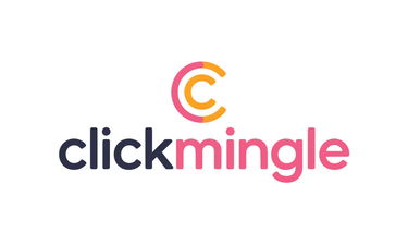 ClickMingle.com - Creative brandable domain for sale