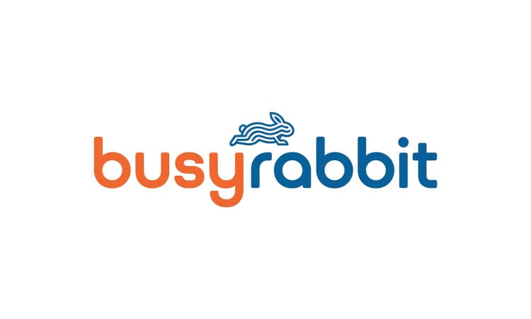 BusyRabbit logo