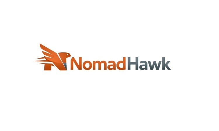 NomadHawk logo