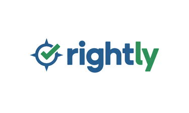Rightly.com.au - Creative brandable domain for sale
