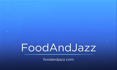 FoodAndJazz.com - Creative brandable domain for sale