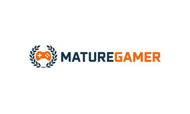 MatureGamer.com - Creative brandable domain for sale