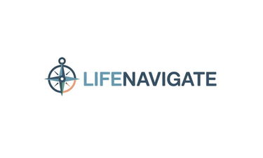 LIFENAVIGATE.COM - Creative brandable domain for sale