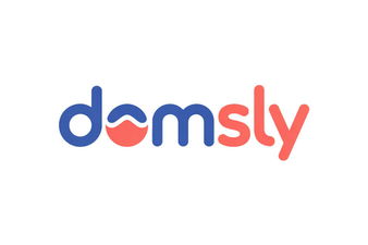 Domsly.com - Creative brandable domain for sale