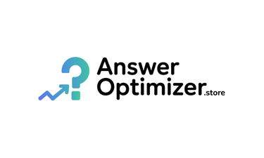 AnswerOptimizer.store - Creative brandable domain for sale