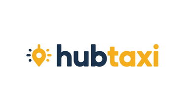 HubTaxi.com - Creative brandable domain for sale
