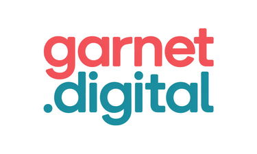 garnet.digital - Creative brandable domain for sale