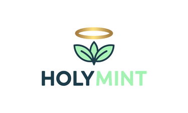 HolyMint.com - Creative brandable domain for sale