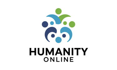 Humanity.online - Creative brandable domain for sale