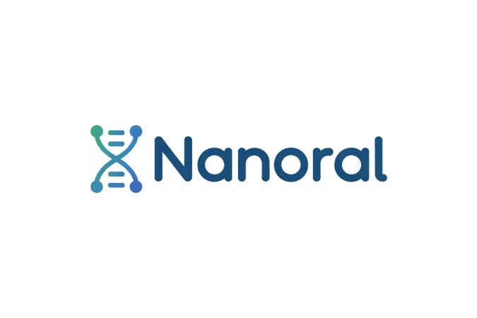 Nanoral logo