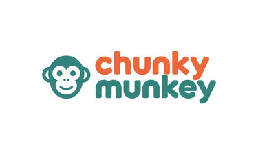 ChunkyMunkey.com - Creative brandable domain for sale