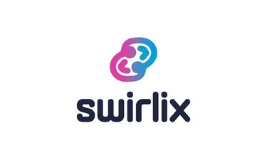 Swirlix logo