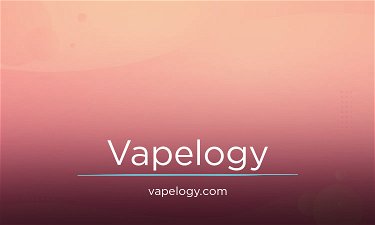 VapeLogy.com - Creative brandable domain for sale