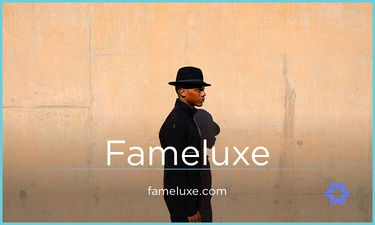 Fameluxe.com - Creative brandable domain for sale