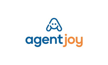 AgentJoy.com - Creative brandable domain for sale