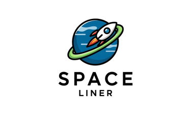 Spaceliner.com - Creative brandable domain for sale
