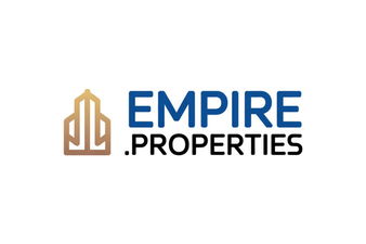 Empire.properties - Creative brandable domain for sale