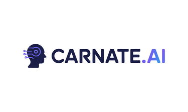 Carnate.ai - Creative brandable domain for sale
