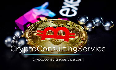 CryptoConsultingService.com - Creative brandable domain for sale