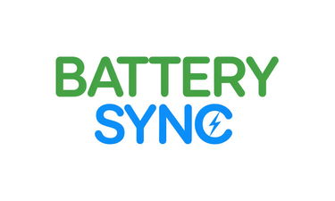 BatterySync.com - Creative brandable domain for sale