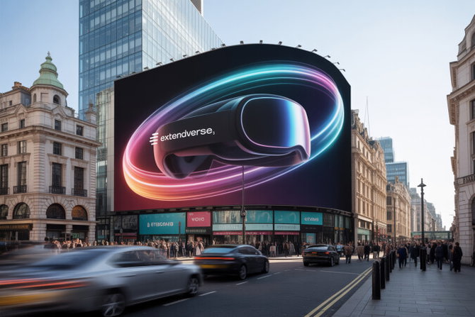 ExtendVerse.com — 3