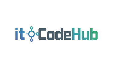 ITcodeHub.com - Creative brandable domain for sale