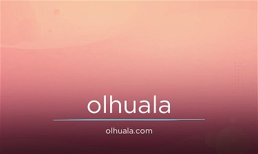 Olhuala.com - Creative brandable domain for sale